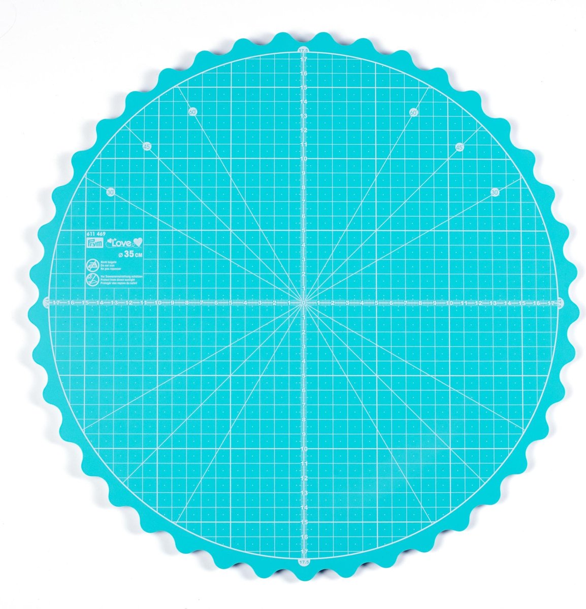   | Roterende Snijmat 35cm